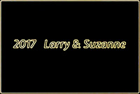Larry and Suzanne 2017