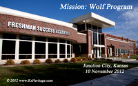 MISSION: WOLF  (10 November 2012)