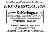SPECIAL SERVICES by KANSAS HERITAGE PHOTOGRAPHY