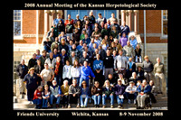 2008 Annual Meeting of the Kansas Herpetological Society