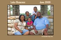 Lake Shawnee (KANSAS) June 2009