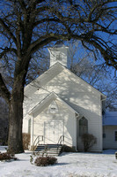 Country Church in Wakarusa, Kansas