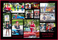 Car & Pinup Photo Shoot (2 June 2019)