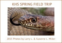 2015 KHS Spring Field Trip