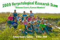 2009 Sumner County Herpetological Survey