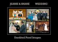 Jeanie and Shane (Wedding on 26 March 2016)