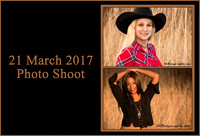 21 March 2017 Photo Shoot with Anna and Nikki