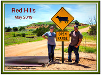 Red Hills Trip (May 2019)