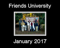 Friends University Biology in Florida (2017)